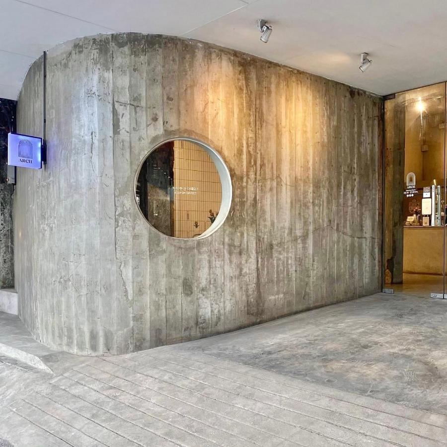 E11 Hotel - Bts Punnawithi Bangkok Exterior foto