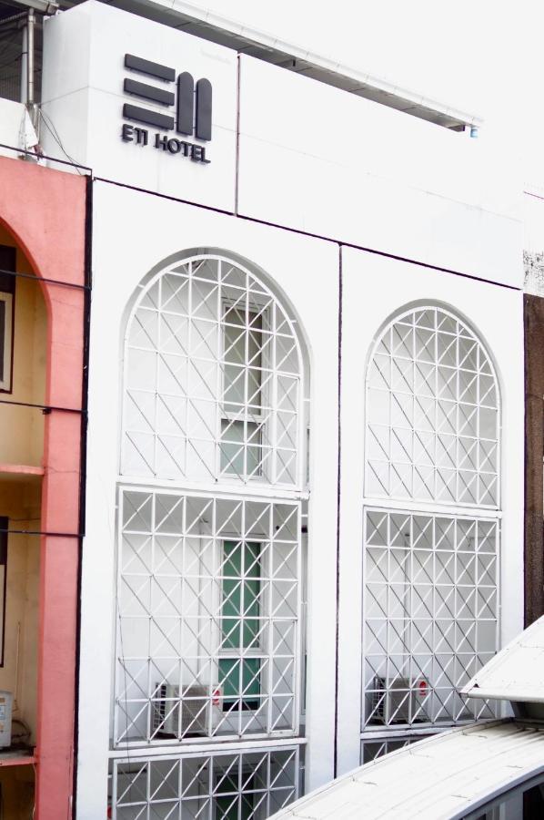 E11 Hotel - Bts Punnawithi Bangkok Exterior foto